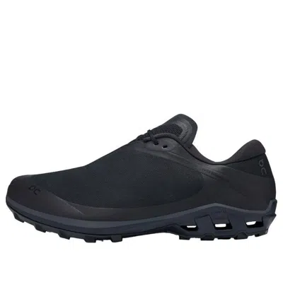 On Running X Post Archive Faction Cloudventure 'all Black'