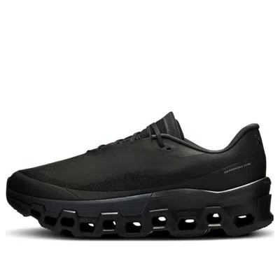 On Running X Post Archive Faction (paf) Cloudmonster 2 Current Form 1.0 'black'