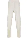 On Running X Post Archive Faction Track Pants In Neutrals