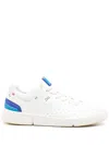 On Running X Roger Federer The Roger Center Court Sneakers In Weiss