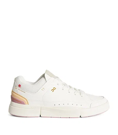 On Running X Roger Federer The Roger Centre Court Trainers In Multi