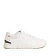 On Running The Roger Centre Court Sneakers - Women's - Other Fibres In White