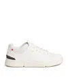 On Running The Roger Centre Court Sneakers - Women's - Other Fibres In White