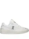 On Running X Roger Federer The Roger Pro "undyed White" Sneakers In White