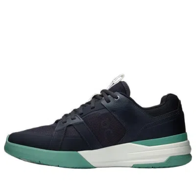 On Running X The Roger Clubhouse Pro 'black Green'