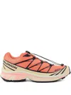 On Running Xt-6 "orange" Sneakers In Orange
