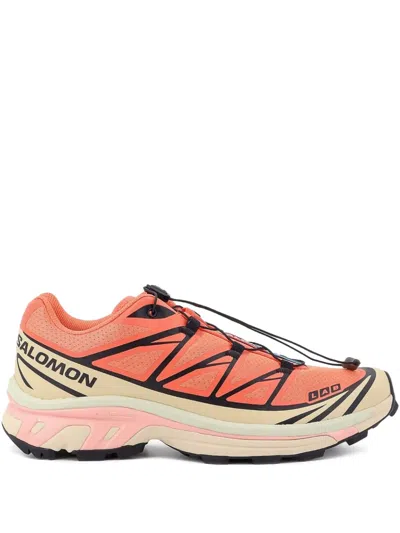 On Running Xt-6 "orange" Trainers