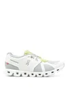 On Running Women's Cloud 5 Push Glacier Zest Trainers In Blue