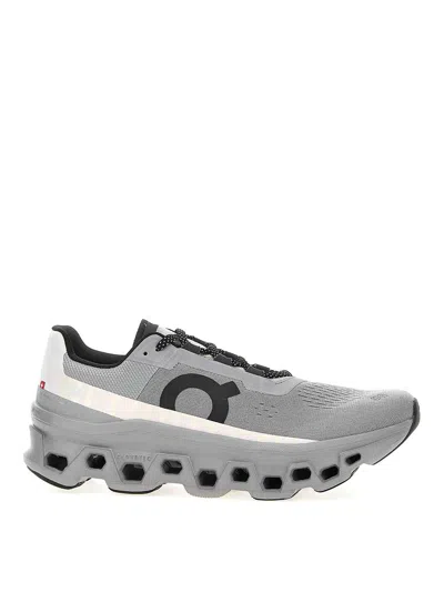 ON RUNNING CLOUDMSTER SNEAKERS