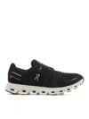 On Running Cloud 5 Panelled Mesh Sneakers