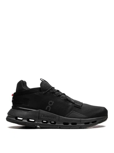 ON RUNNING ZAPATILLAS - NEGRO