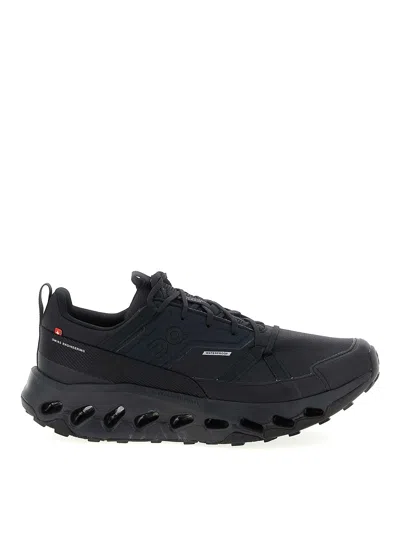 ON RUNNING ZAPATILLAS - NEGRO