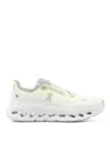 On Running Shoes  Woman Color White In Green