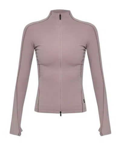 On Running Zip-frt Performance Top In Purple
