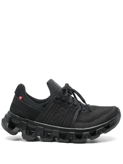 On Runningcloudswift 4 Ad Sneakers In Black
