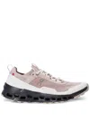 On Cloudultra 2 Rubber-trimmed Mesh Sneakers In Black
