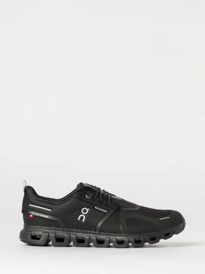 On Shoes Men  In Black
