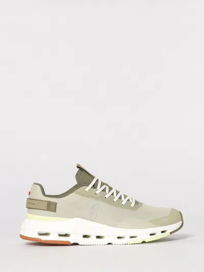 On Shoes  Running Men Color Grey In Multi