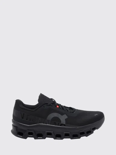 On Shoes Men  In Black