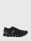 On Cloud X 4 Sneaker In Black