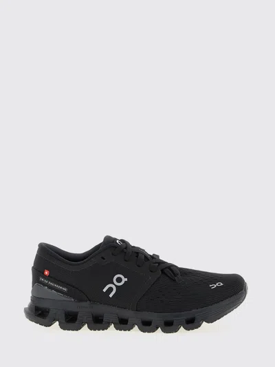 ON ON RUNNING ON CLOUD X 4 MESH SNEAKERS,I02699002
