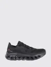 On Technical Mesh Sneakers With Cloudtec Phase Technology In Black