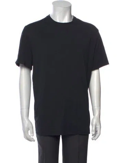 Pre-owned On Short Sleeve Shirt In Black