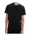 On Studio-t Relaxed T-shirt In Black