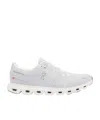 On Cloud 6 Low-top Sneakers In White