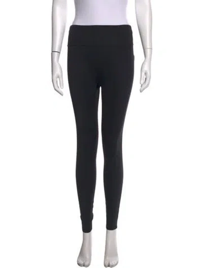 Pre-owned On Skinny Leg Pants W/ Tags In Black