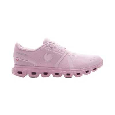 Pre-owned On Sky High Farm Goods X  Wmns  Cloud 6 'aster' | Pink | Women's Size 7.5