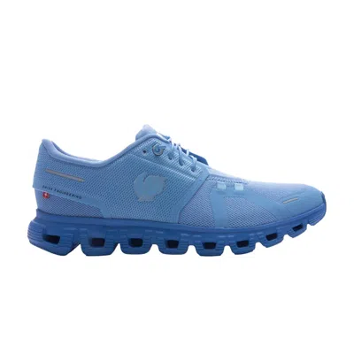 Pre-owned On Sky High Farms Goods X  Wmns Cloud 6 'gourami' | Blue | Women's Size 8
