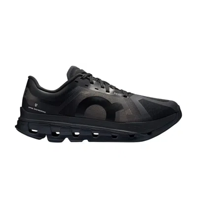 Pre-owned On Slam Jam X Cloudflow 5 'gull Black' | Men's Size 7.5