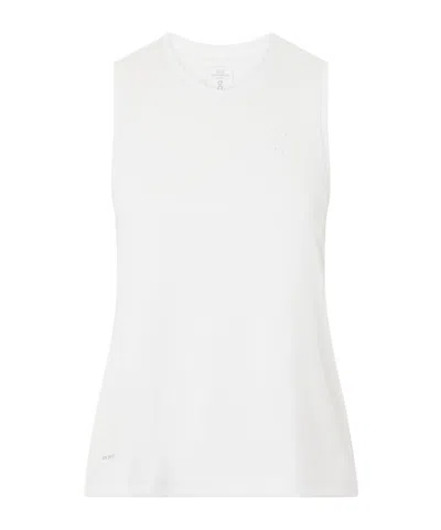 On Sleeveless Running Tank Top In Gray