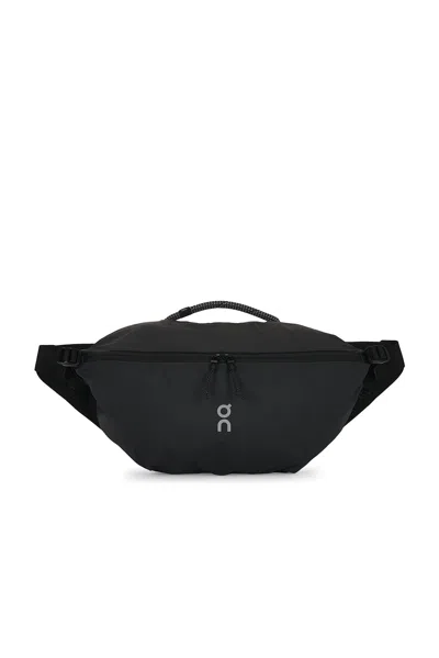 On Sling Pack 9l In Black