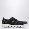 On Cloud 6 Sneaker In Black