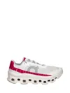 On Sneaker Cloud Mster In White