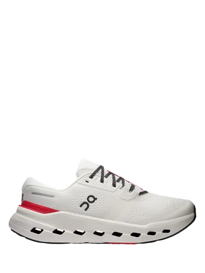 On Sneaker Cloud Runner 3 In White