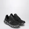 On Cloudswift 4 Rubber-trimmed Stretch-knit Running Sneakers In Gray