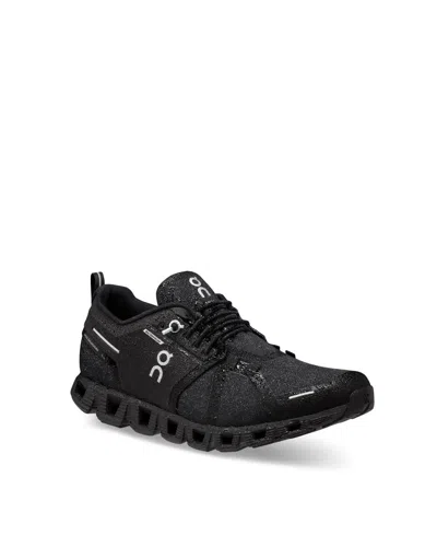 On Cloud 5 Waterproof Sneakers 59.988338 In All Black