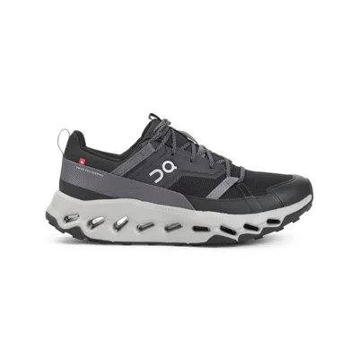 ON SNEAKERS BLACK