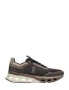 On Cloudnova X Training Sneaker In Brown