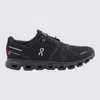 On Sneakers Blacks And Greys In Multi