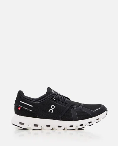 On Sneakers Cloud In Black