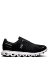 On Running Cloud 6 Low-top Sneakers In Animal Print