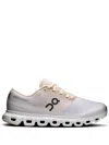 On Cloud 6 Push Sneakers In Gray