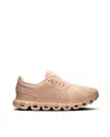 On Cloud 6 Sneaker In Animal Print