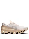 On Cloudmster 1 Sneaker In Neutral