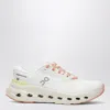 On Running Cloudrunner 2 Waterproof Canvas Sneaker In Animal Print