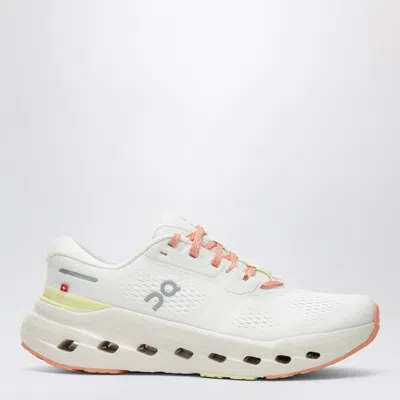On Running Cloudrunner 2 Waterproof Canvas Sneaker In White